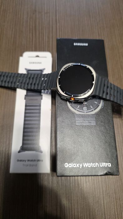 Samsung watch ultra
