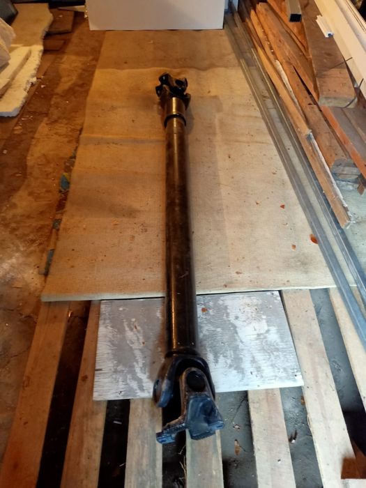 Кардан основной HOWO новый