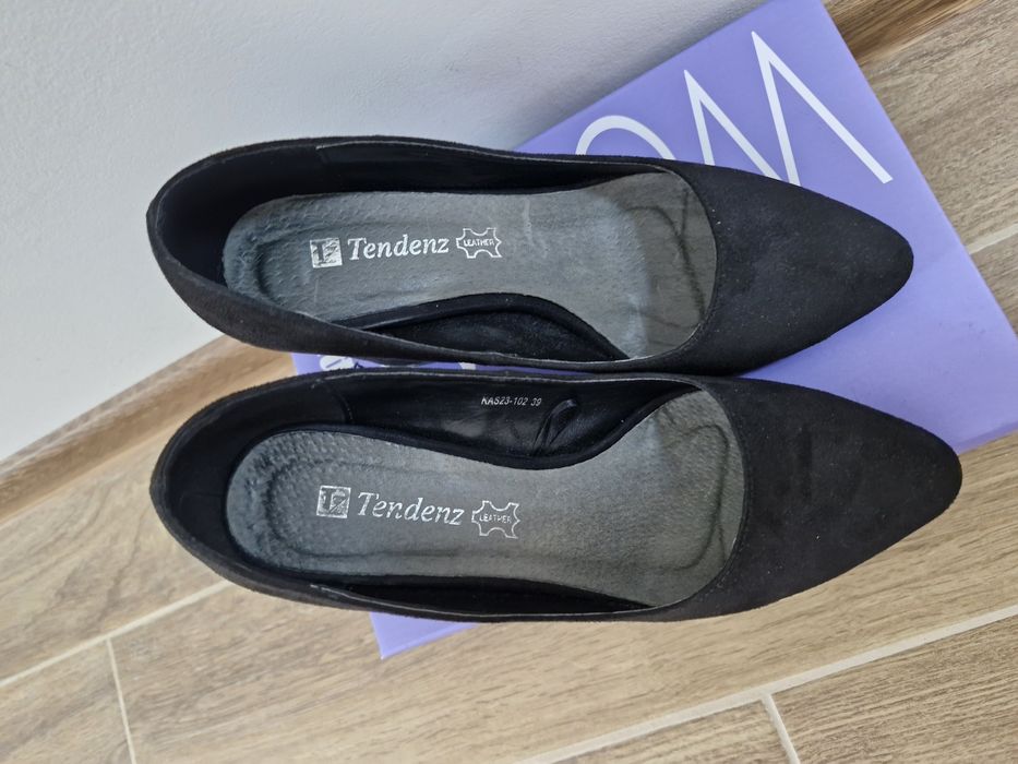 Обувки на ток Tendenz