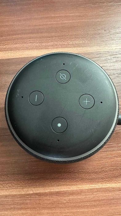 Alexa Echo Dot 3