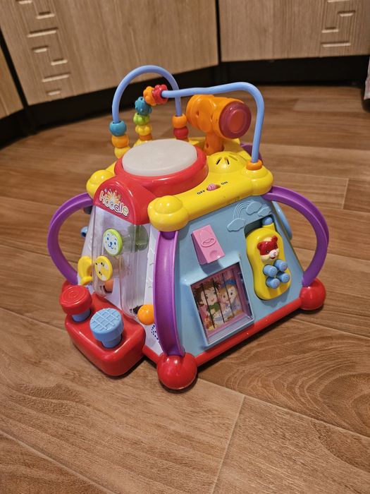 Развивающий игровой центр