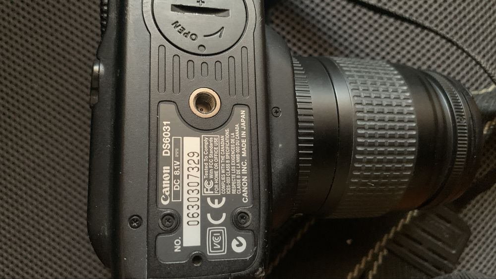 Camera foto Canon EOS 10D