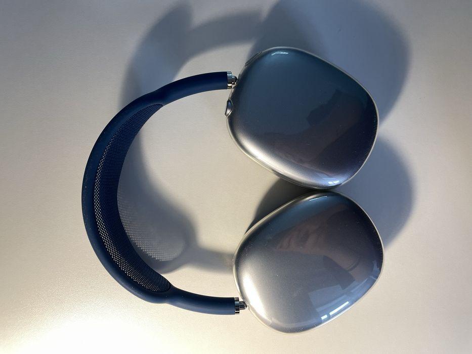 Airpods Max синий