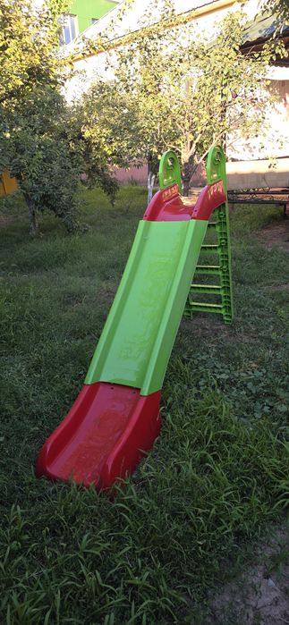 Горка детская сборная