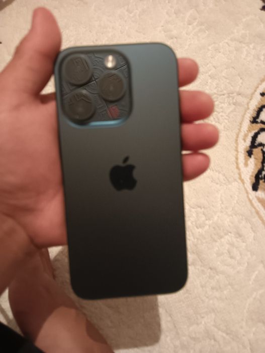 Iphone 15 pro 256gb