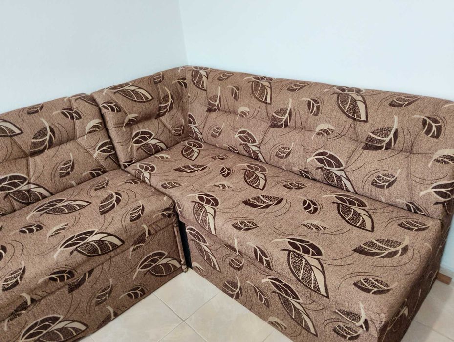 Ъглов диван за кухня 170см. на 240см.