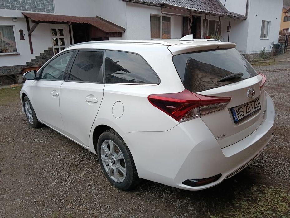 Toyota Auris Touring Sport, 1,6 D4D