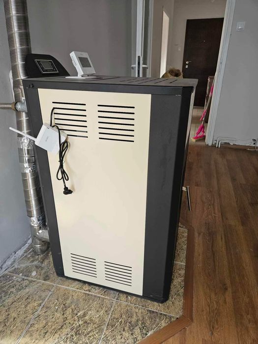 Отоплителна система//Mareli Systems/ПЕЛЕТИ