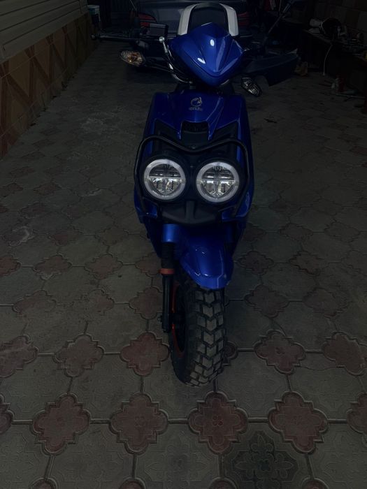 Мопед бумер продам