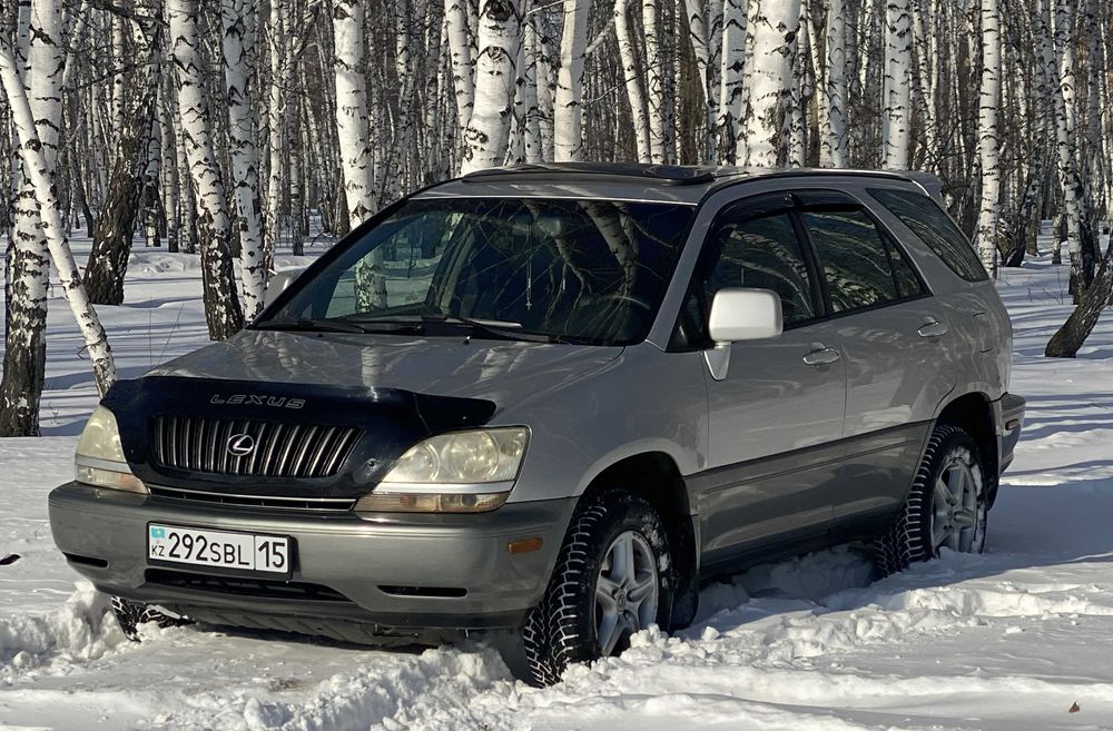 Продам LEXUS RX300
