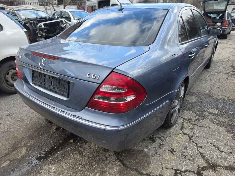 Стоп Стопове Мерцедес Е клас Mercedes W211