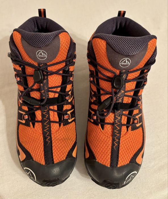 La Sportiva номер 40,5 и ном 35 туристически спортни обувки, маратонки