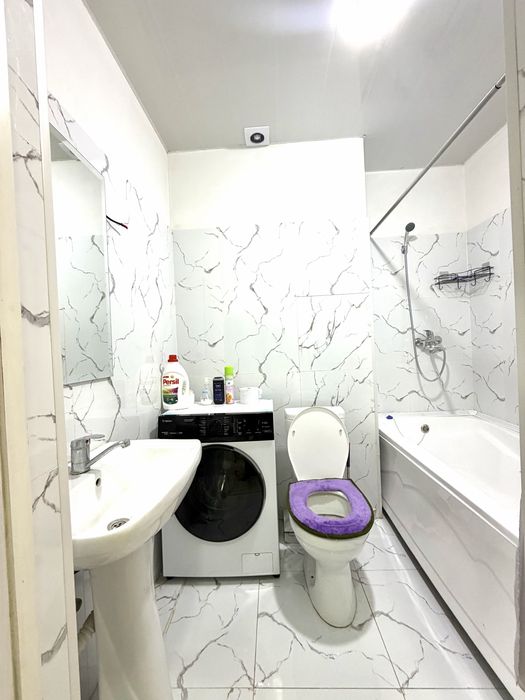 Кукча Октепа Жк Art House 1/4/10 евро ремонт 46м2