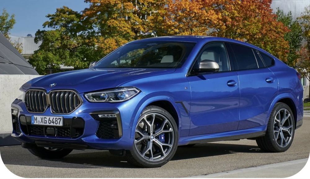 Jante 20 sau 21 BMW X5 G05 X6 G06 i8 seria 7 ..etc Style 741 M