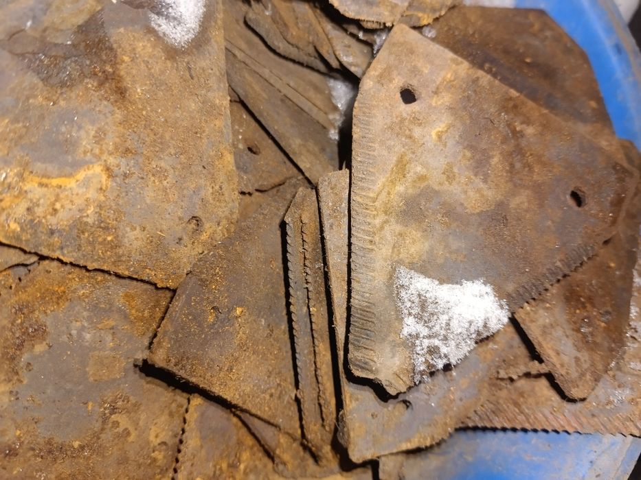 Продам сегменты усиленные