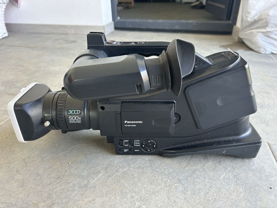 Cameră video Panasonic MD10000