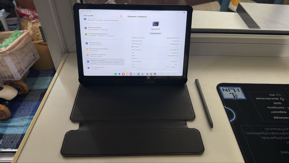 Samsung Tab S9 FE 128gb