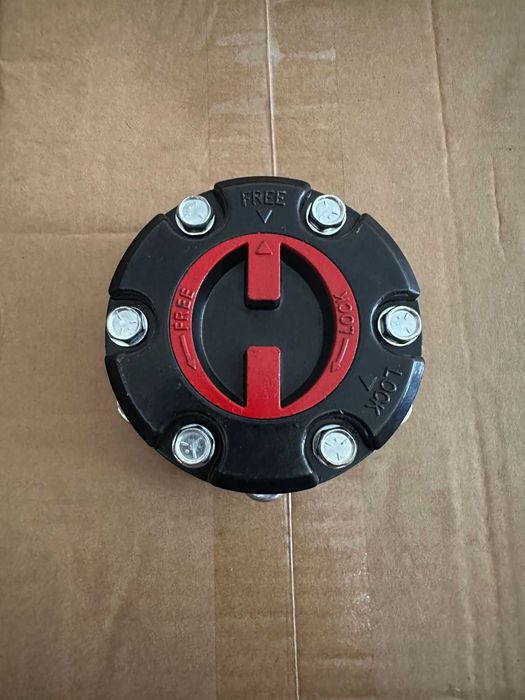 Cuplaje manuale Mrl ISUZU D-Max,Trooper,Colorado si Opel Frontera