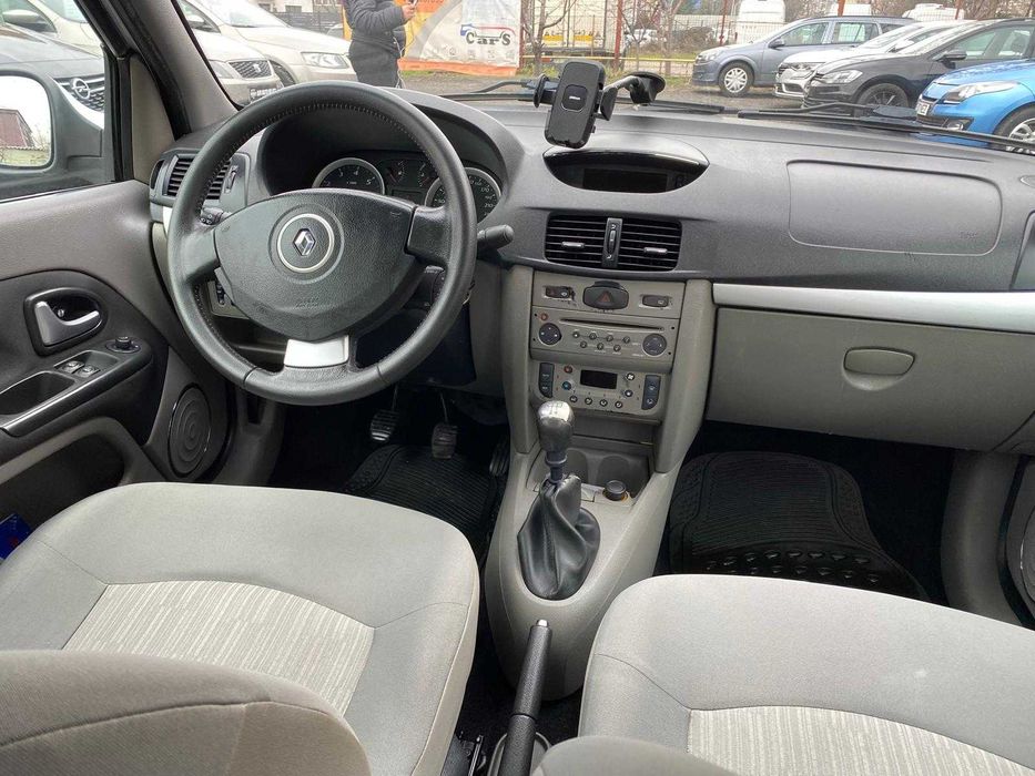 Renault Clio 1.6 Benzina + GPL