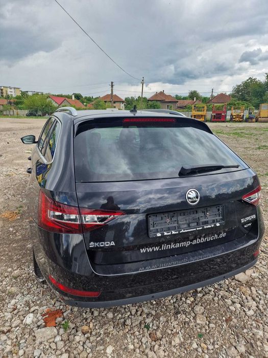 Skoda Superb Break 2.0 4x4 Diesel - 2017