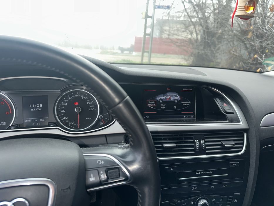 Vând Audi A4 S-line cutie de viteza automata