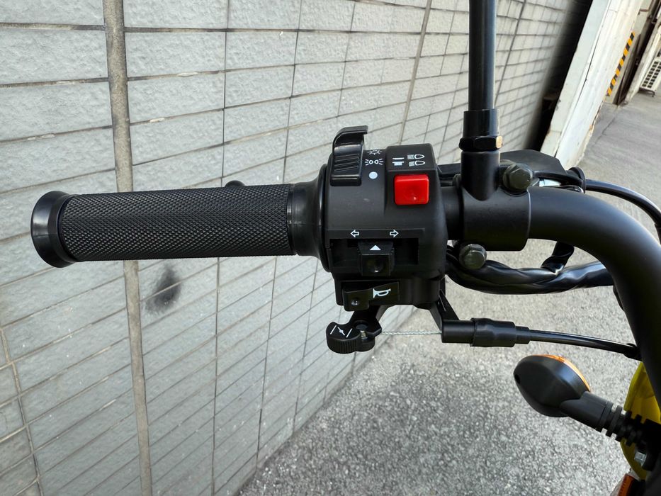 Мотоцикл ULAR CG50-D2 Қызылорда