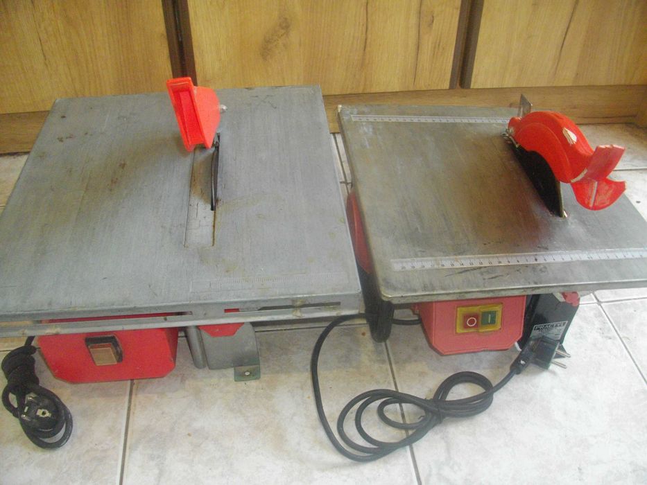 600W-Ел.Машина Сухо/Мокро Рязане Плочи/Плочки-PRACTYL