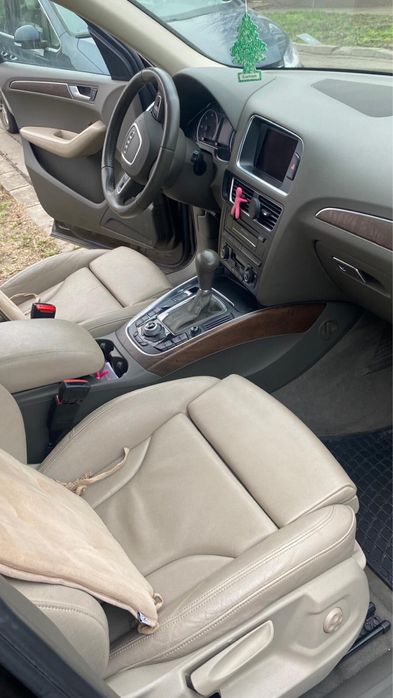 Audi Q5 2.0 TDI Quattro