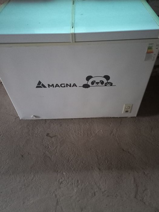 Морозильной, Музкаймок аппарати