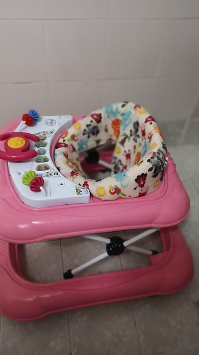 Бебешка проходилка