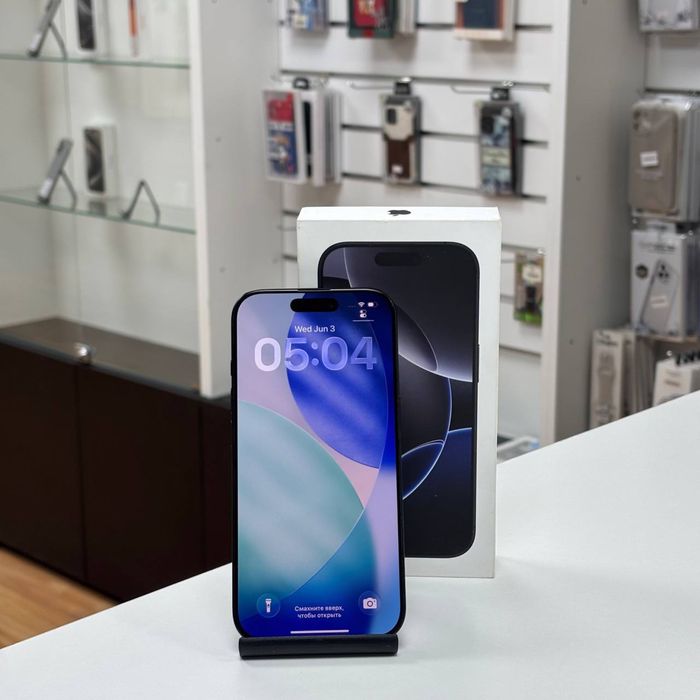iPhone 16 Pro, 256гб