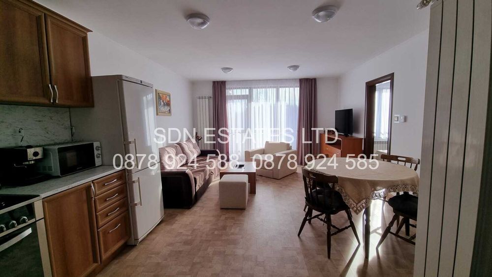 Дава се под наем Тристаен апартамент в Казанлък - 90 кв.м за 382.5 € - Снимка #2