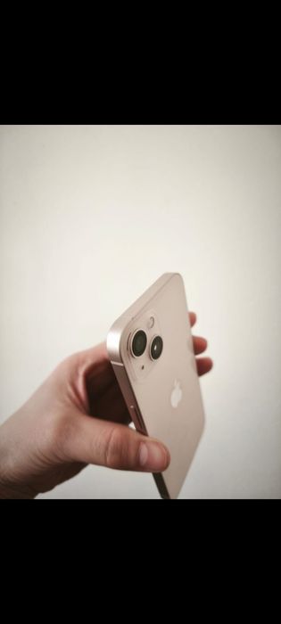 iPhone 13 Pink 256GB ёмкость 100%