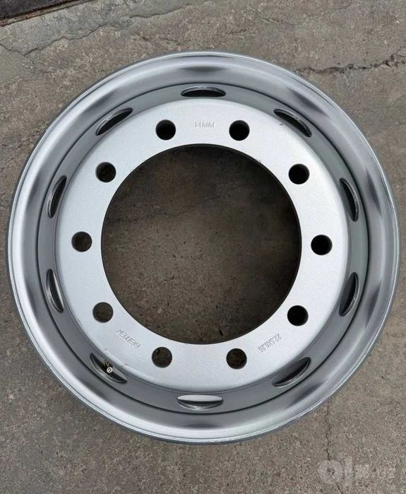 22.5x11.75 euro барабановы front  22.5x9.00 va boshqa razmer diskalar