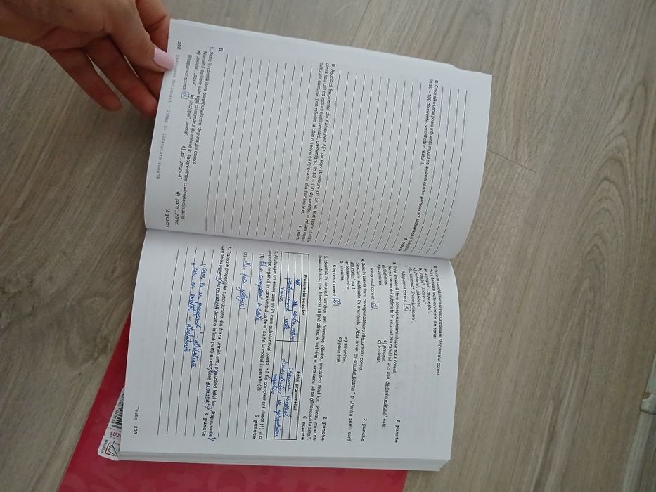 Culegere evaluare nationala