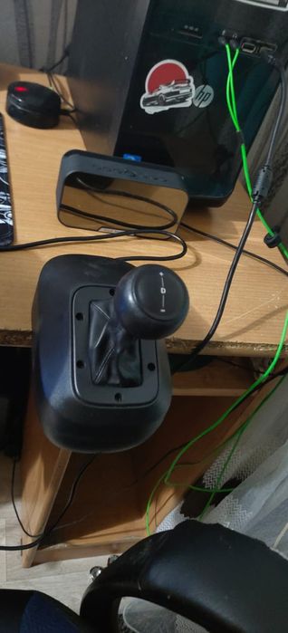 Игровой руль Defender