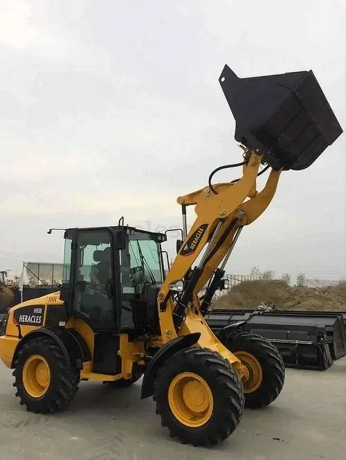 Погрузчик ZL939E 2024 г