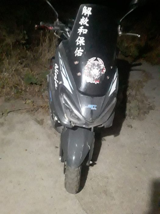 Мопед макси хорошем состаяни