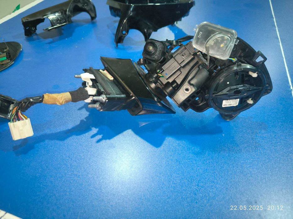 Боковой Hyunday Santa Fe2020 (правая) унг тарафи, описание внизу