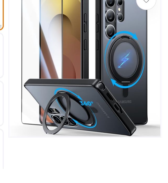 husa magic 360 s25 ultra