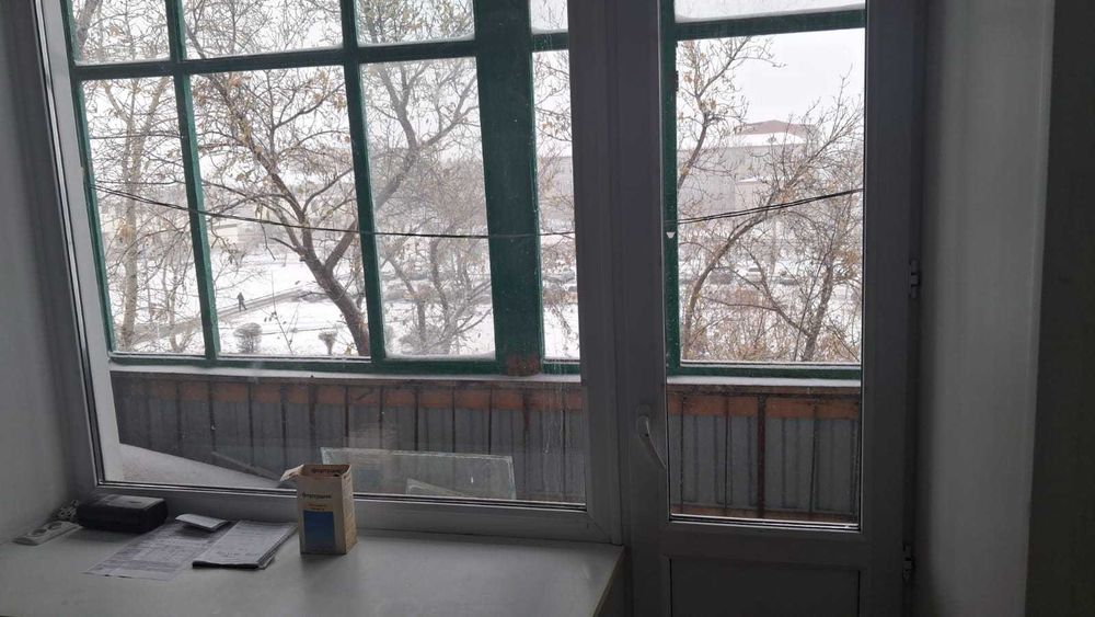 Продам 1-комн по ул. Ауэзова, 31