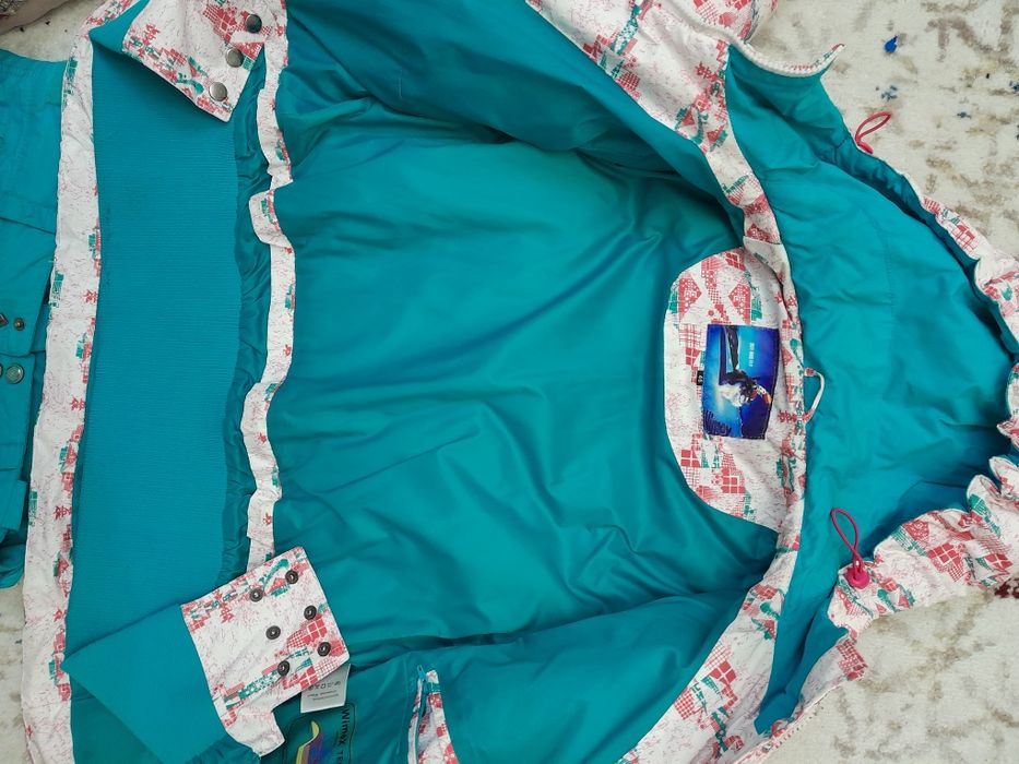 Лыжный Спортивный костюм