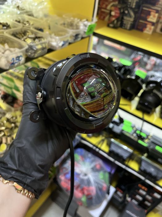 Туманки, широкий выбор