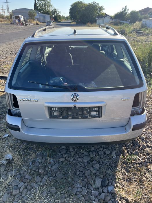VW pasat B5 1.8 на части