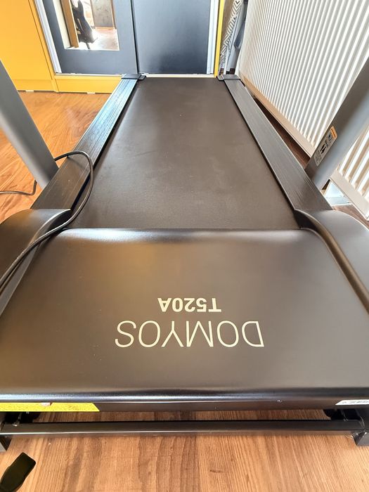 Bandă de alergare Domyos T520 A – Stare foarte bună