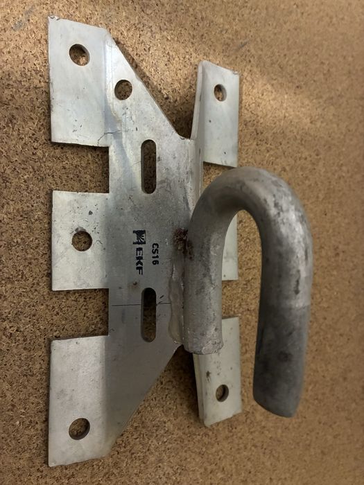 Продам монтажный крюк