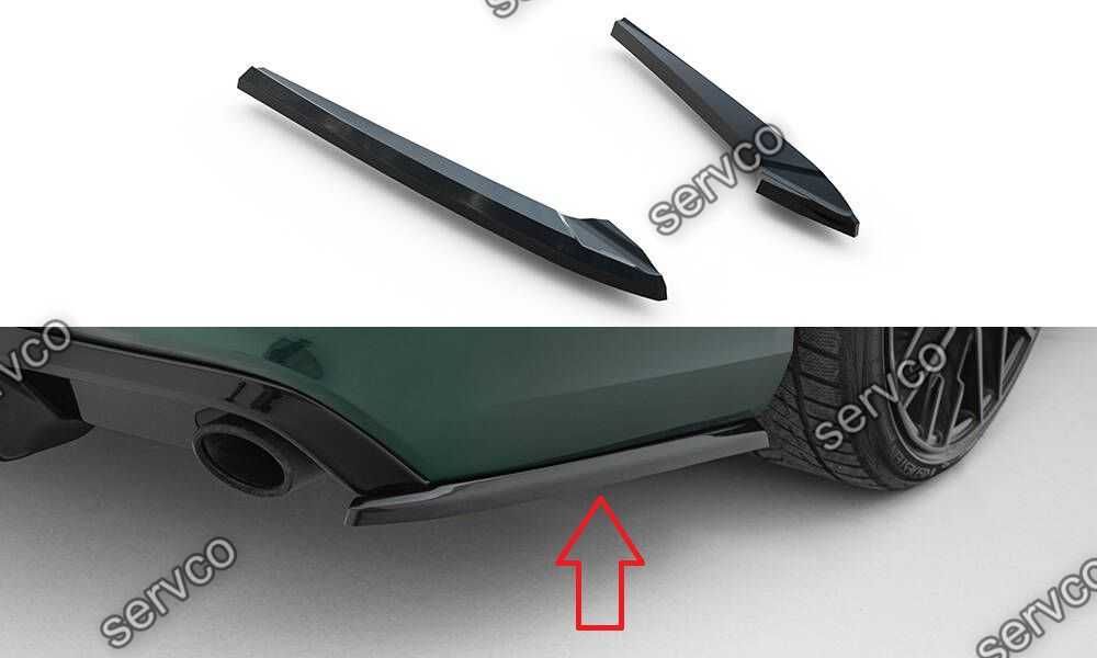 Pachet Body kit tuning Audi A6 S-line Avant C7 11-14 v15 Maxton Design