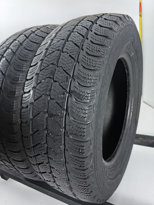 215/65R15C Semperit 8mm 2022 stare foarte buna
