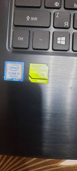 Ноутбук продается Acer i5