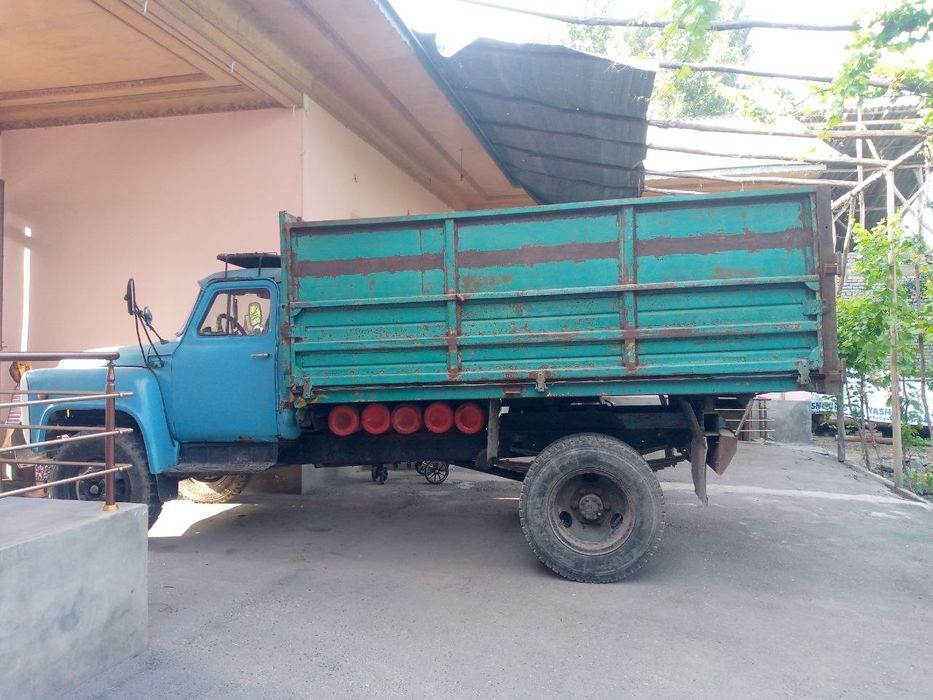 Gaz 53 sotiladi...